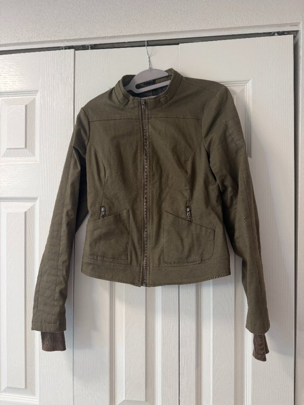 Her Universe Star Wars Rogue One Jyn Erso Rebel Jacket